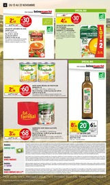 Huile d'olive vierge Angebote im Prospekt "-50% DE REMISE IMMÉDIATE SUR LE 2ÈME" von Intermarché Super auf Seite 18