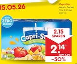 Capri-Sun Zero Zucker Angebote von Capri-Sun bei Netto Marken-Discount Lemgo für 2,14 €