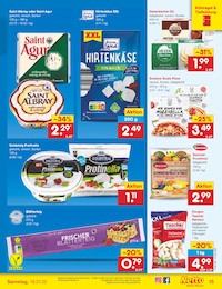 Blätterteig Angebot im aktuellen Netto Marken-Discount Prospekt auf Seite 19
