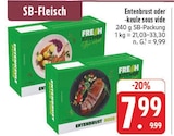 Entenbrust im Angebot bei E center in Jena Entenbrust Angebote bei E center Jena für 7,99 €
