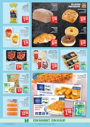 Aktueller Marktkauf Prospekt mit Brötchen, "AUSWAHL RIESIG, PREISE NIEDRIG", Seite 17