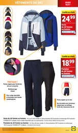 Offre Veste Femme dans le catalogue Lidl du moment à la page 5