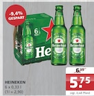 Aktuelles Heineken Angebot bei Getränke König in Augsburg ab 5,75 €