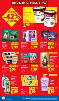 Rama im aktuellen Lidl Prospekt (Augsburg) Rama im Lidl Prospekt "LIDL LOHNT SICH" mit 72 Seiten (Augsburg)