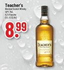 Aktuelles Blended Scotch Whisky Angebot bei Trinkgut in Hannover ab 8,99 €
