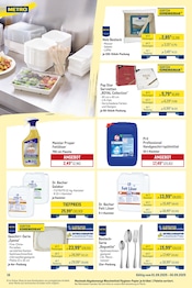Porzellan im METRO Prospekt in Worms Aktueller METRO Prospekt mit Porzellan, "Wochenangebote Gastro + Gewinnspiel + MonatsMenü", Seite 36