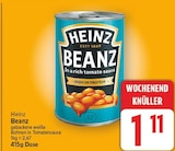 Beanz von Heinz für 1,11 € bei E center im Angebot Beanz von Heinz im aktuellen E center Prospekt