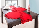 Promo Set, chemin de table ou décoration de Noël à 3,99 € dans le catalogue Norma à Strasbourg