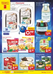 Aktueller Netto Marken-Discount Prospekt mit Lebensmittel, "Aktuelle Angebote", Seite 22