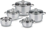 Topfset Galactica 5-tlg Angebote von ELO bei Netto Marken-Discount Straubing für 84,99 €