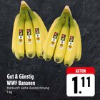 Aktuelles WWF Bananen Angebot bei EDEKA in Würzburg ab 1,11 €
