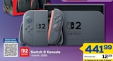 Switch 2 Konsole im Angebot bei EURONICS in Unna Switch 2 Konsole Angebote von Nintendo bei EURONICS Unna für 441,99 €