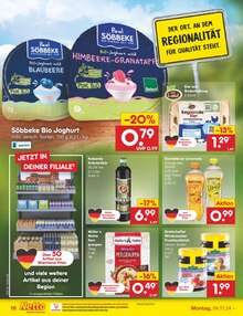 Kartoffeln im Netto Marken-Discount Prospekt "Aktuelle Angebote" mit 54 Seiten (Koblenz)