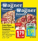 Steinofen Pizza im Angebot bei E center in Amberg Steinofen Pizza Angebote von Original Wagner bei E center Amberg für 1,59 €