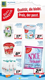 Wasser im EDEKA Prospekt in Rheine Aktueller EDEKA Prospekt mit Wasser, "Aktuelle Angebote", Seite 15