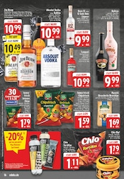 Schnaps im E center Prospekt in Krefeld Aktueller E center Prospekt mit Schnaps, "Aktuelle Angebote", Seite 16