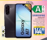 Galaxy A17 im Angebot bei EDEKA in Augsburg Galaxy A17 Angebote von SAMSUNG bei EDEKA Augsburg für 144,99 €