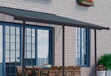 Terrassenüberdachung „Capri“ für 749,00 € bei toom Baumarkt im Angebot Terrassenüberdachung „Capri“ im aktuellen toom Baumarkt Prospekt