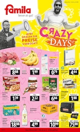 Supermarkt Prospekt von famila Nordost Hoya famila Nordost Prospekt: "besser als gut!", 24 Seiten, 01.09.2025 - 06.09.2025