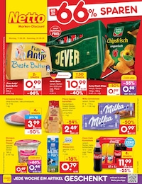 Netto Marken-Discount Prospekt "Aktuelle Angebote" für Cuxhaven, 71 Seiten, 17.08.2026 - 22.08.2026