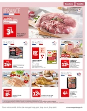 Poulet Angebote im Prospekt "TOP AUCHAN" von Auchan Hypermarché auf Seite 15