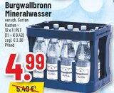 Mineralwasser bei Trinkgut im Prospekt  für 4,99 €