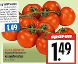 Belgische/Niederländische Rispentomaten bei EDEKA im Lollar Prospekt für 1,49 €
