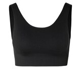 Seamless-Sport-BH, schwarz im Angebot bei Tchibo im Supermarkt in Dreieich Seamless-Sport-BH, schwarz Angebote bei Tchibo im Supermarkt Dreieich für 14,99 €