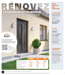 Promotion Spot Led dans le prospectus Brico Dépôt, valable du 11/04/2025 au 29/05/2025 Promo Spot Led dans le catalogue Brico Dépôt du moment à la page 36