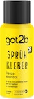 Haarlack Sprühkleber, Reisegröße von got2b für 2,45 € bei dm-drogerie markt im Angebot Haarlack Sprühkleber, Reisegröße von got2b im aktuellen dm-drogerie markt Prospekt