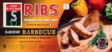 Intermarché Super Saint-Lyé - Promo Travers de porc cuit mariné saveur barbecue Promo Travers de porc cuit mariné saveur barbecue à 10,49 € dans le catalogue Intermarché Super à Saint-Lyé