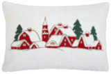 Kissenhülle „Village“ im XXXLutz Möbelhäuser Prospekt Kissenhülle „Village“ von X-Mas im aktuellen XXXLutz Möbelhäuser Prospekt für 9,99 €