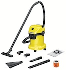 Aspirateur eau & poussière WD3 V-17/6/20 - KARCHER - Hyper U à Plérin Aspirateur eau & poussière WD3 V-17/6/20 - KARCHER en promo chez Hyper U Plérin à 79,99 €