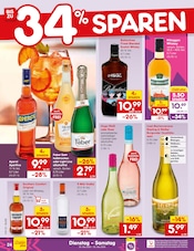 Spirituosen im Netto Marken-Discount Prospekt in Herne Aktueller Netto Marken-Discount Prospekt mit Spirituosen, "Aktuelle Angebote", Seite 30