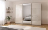 Schwebetürenschrank Kulmbach, champagner im Angebot bei HARDECK in Langenfeld Schwebetürenschrank Kulmbach, champagner Angebote von Rauch bei HARDECK Langenfeld für 899,00 €
