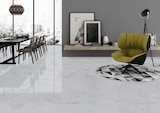 Carrelage de sol intérieur "Elegance Marble" blanc - l. 30 x L. 60 cm - Colours dans le catalogue Brico Dépôt