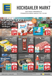EDEKA Prospekt für Erkrath: "Aktuelle Angebote", 24 Seiten, 18.08.2025 - 23.08.2025
