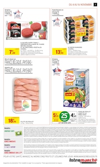 Promotion Jean Rozé dans le prospectus Intermarché Super, valable du 04/11/2025 au 16/11/2025 Promo Jean Rozé dans le catalogue Intermarché Super du moment à la page 7