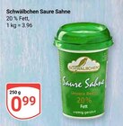 Aktuelles Saure Sahne Angebot bei GLOBUS in Koblenz ab 0,99 €