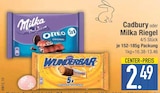 Aktuelle Milka Angebote bei EDEKA in Ingolstadt Aktuelles Oreo Riegel Angebot bei EDEKA in Ingolstadt ab 2,49 €