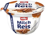 REWE Vallendar - Milchreis Zimt Angebot im Prospekt Milchreis Zimt bei REWE im Vallendar Prospekt für 0,39 €