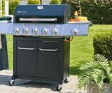 Gasgrill „Daytona 5 Plus“ Angebote bei Hellweg Ahaus für 399,00 €