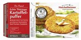 Echte Thüringer Kartoffelpuffer Angebote von Heichelheimer bei Lidl Zwickau für 1,99 €