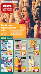 REWE Prospekt für Wolfsburg mit 32 Seiten REWE Prospekt für Wolfsburg: "Dein Markt", 32 Seiten, 06.07.2026 - 11.07.2026