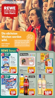 Aktueller REWE Wolfsburg Prospekt REWE Wolfsburg Prospekt "Dein Markt" mit 32 Seiten
