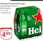Aktuelles Premium Lager Angebot bei GLOBUS in Oberhausen ab 4,99 €