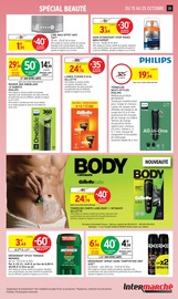 Promos Electroménager dans le catalogue "Intermarché" de Intermarché Super Electroménager en promo dans le catalogue Intermarché Super à la page 25