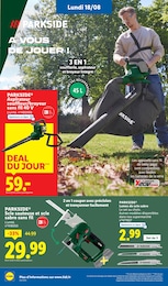 Offre Sauteuse dans le catalogue Lidl du moment à la page 4