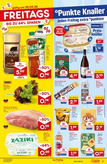 Volvic im Netto Marken-Discount Prospekt "Aktuelle Angebote" mit 51 Seiten (Schonungen)