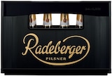 Pilsner Angebote von Radeberger bei REWE Laatzen für 10,99 €